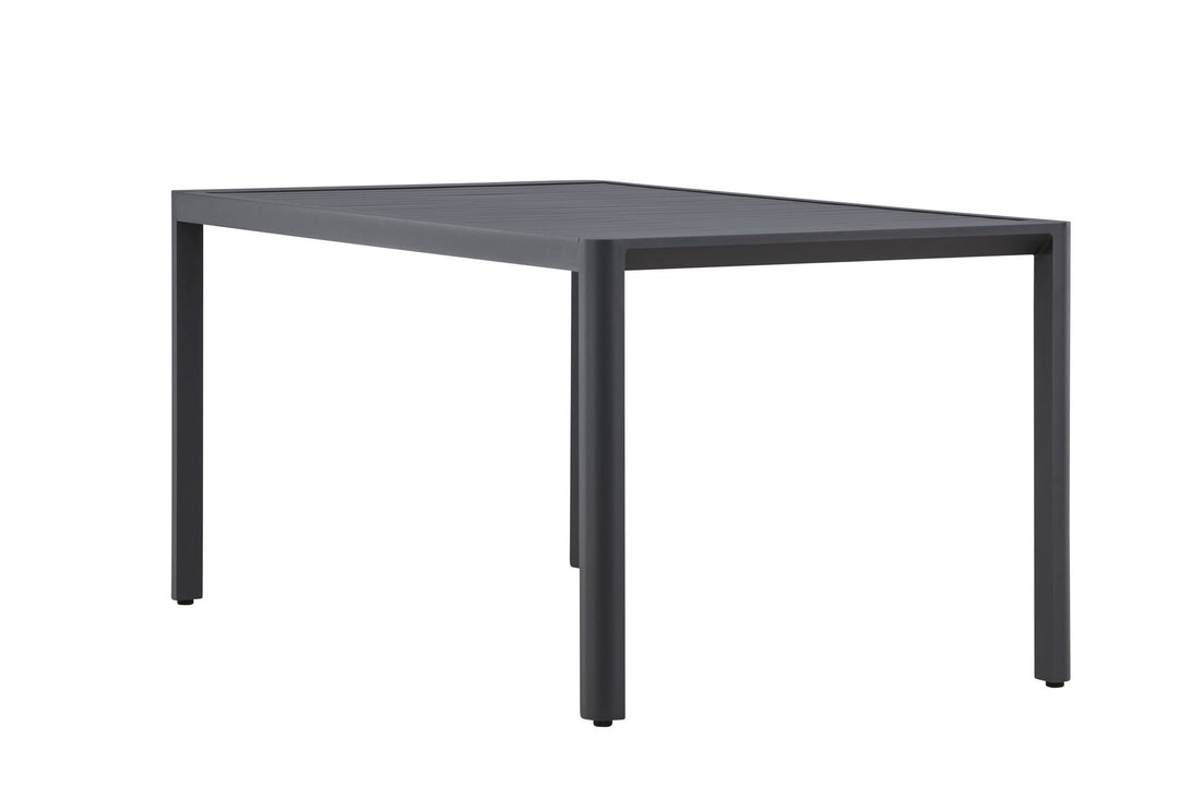 Venture Home Giardini Dining Table 150x85x72 - Black