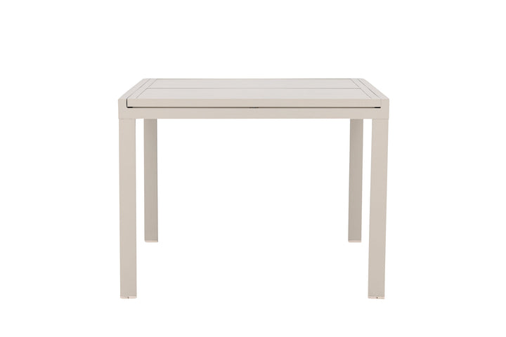 Venture Home Capo Dining Table Extention 160/240x100x75 - Beige