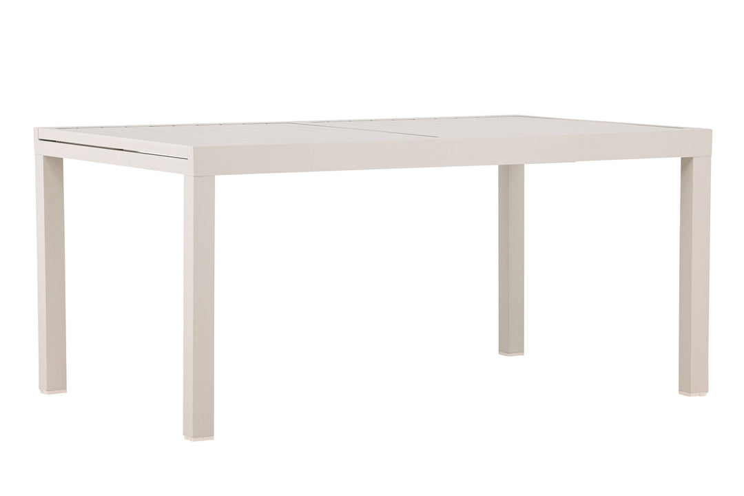 Venture Home Capo Dining Table Extention 160/240x100x75 - Beige