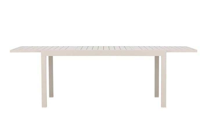 Venture Home Capo Dining Table Extention 160/240x100x75 - Beige