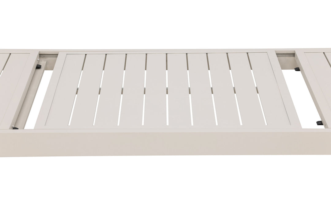 Venture Home Capo Dining Table Extention 160/240x100x75 - Beige