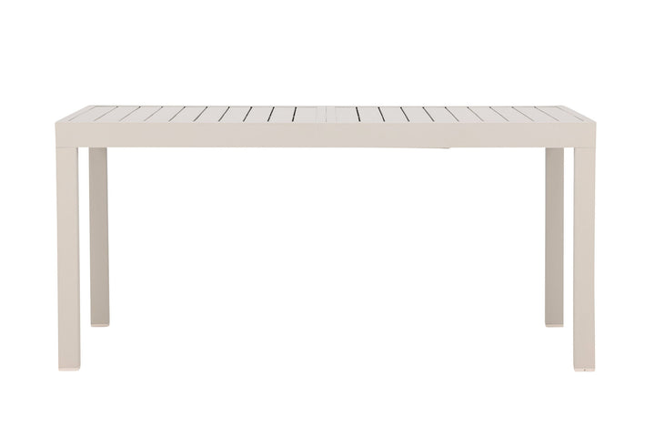 Venture Home Capo Dining Table Extention 160/240x100x75 - Beige