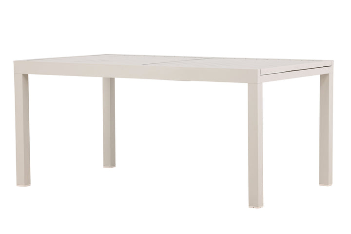 Venture Home Capo Dining Table Extention 160/240x100x75 - Beige