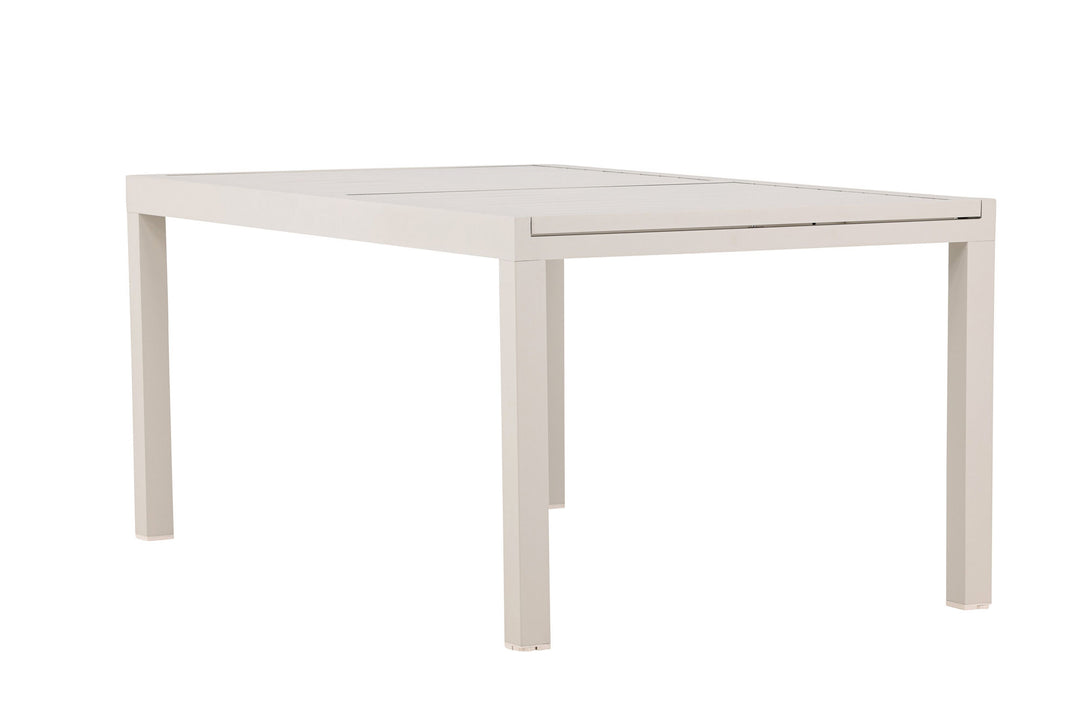 Venture Home Capo Dining Table Extention 160/240x100x75 - Beige