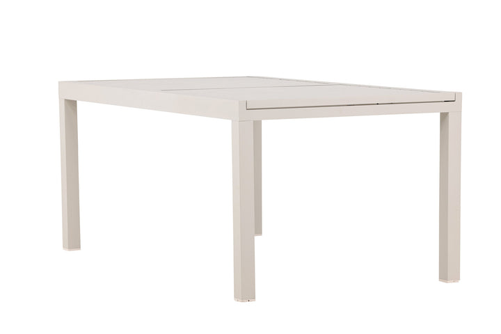 Venture Home Capo Dining Table Extention 160/240x100x75 - Beige