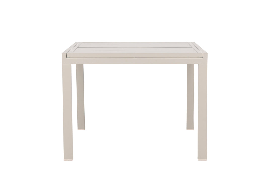 Venture Home Capo Dining Table Extention 160/240x100x75 - Beige