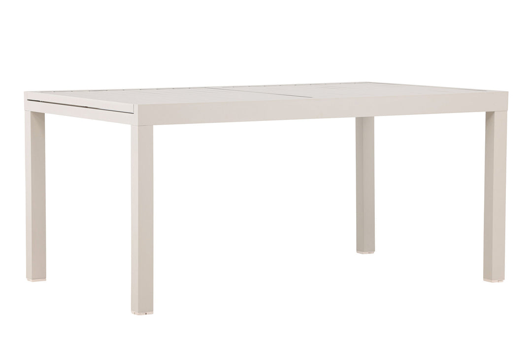 Venture Home Capo Dining Table Extention 160/240x100x75 - Beige