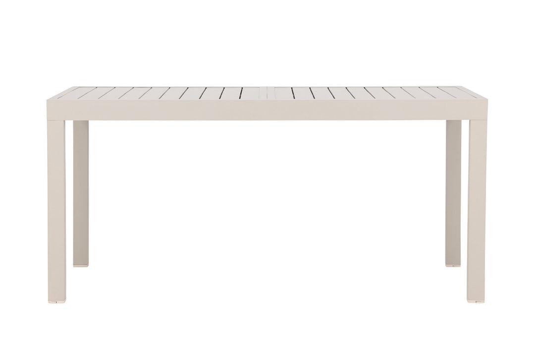 Venture Home Capo Dining Table Extention 160/240x100x75 - Beige