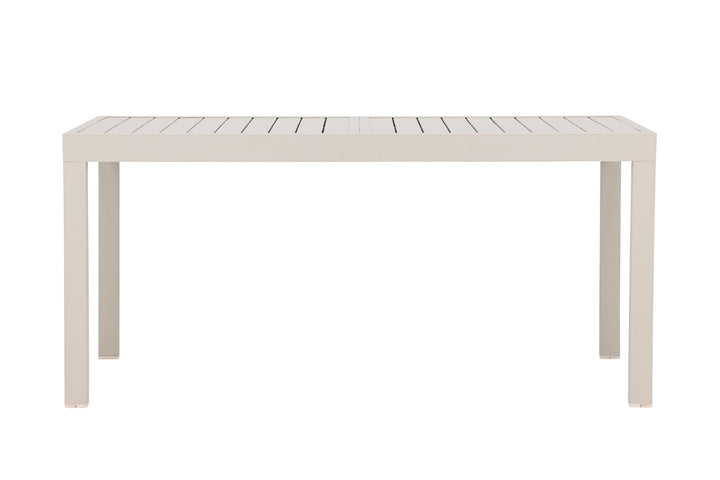 Venture Home Capo Dining Table Extention 160/240x100x75 - Beige