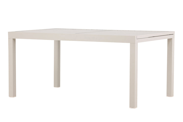 Venture Home Capo Dining Table Extention 160/240x100x75 - Beige