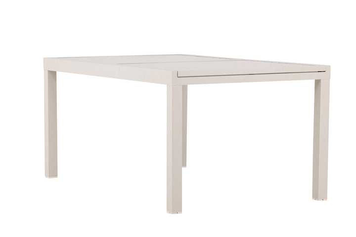 Venture Home Capo Dining Table Extention 160/240x100x75 - Beige