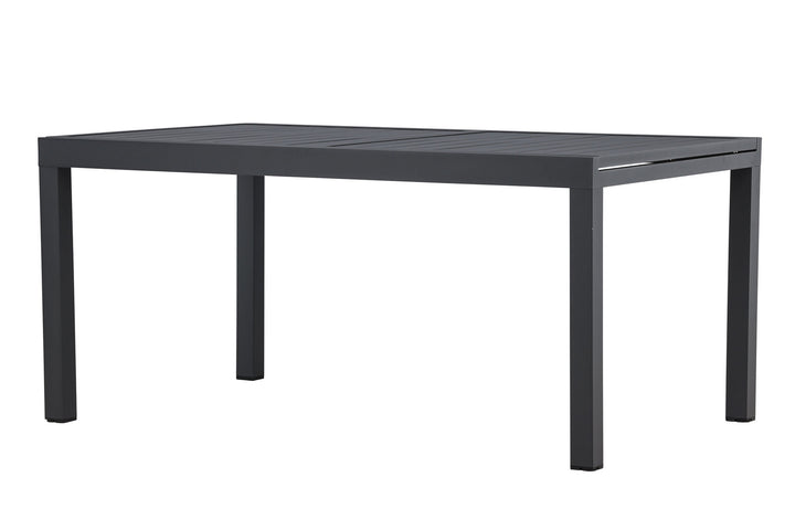 Venture Home Capo Dining Table Extention 160/240x100x75 - Black