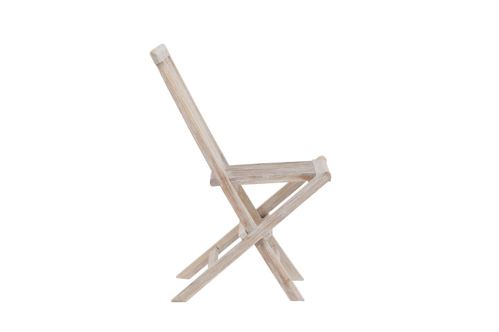 Venture Home Kenya Dining Chair 2-Pack - Whitewash