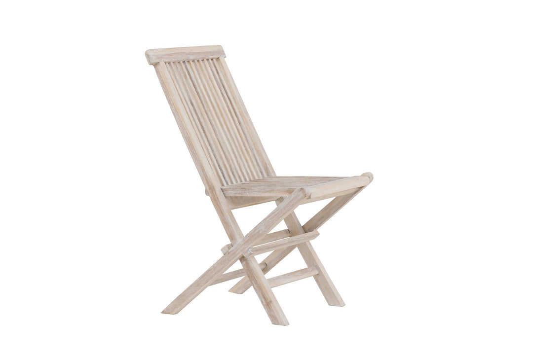 Venture Home Kenya Dining Chair 2-Pack - Whitewash