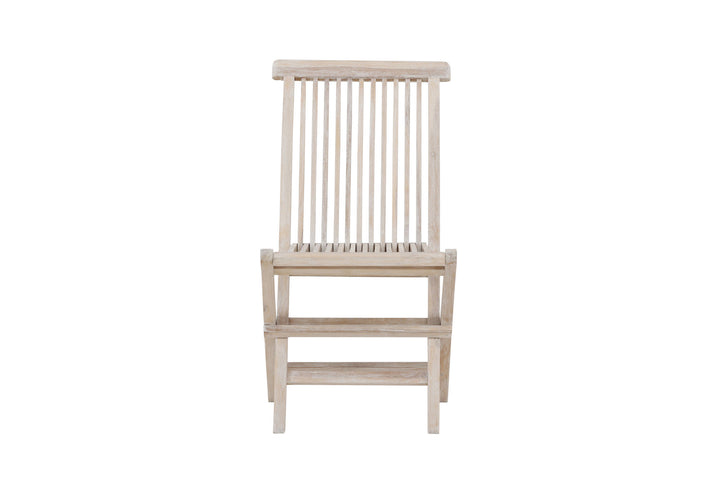 Venture Home Kenya Dining Chair 2-Pack - Whitewash
