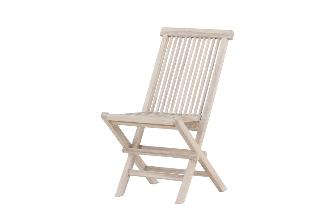 Venture Home Kenya Dining Chair 2-Pack - Whitewash
