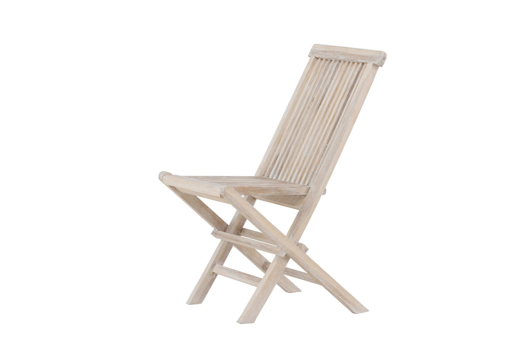 Venture Home Kenya Dining Chair 2-Pack - Whitewash