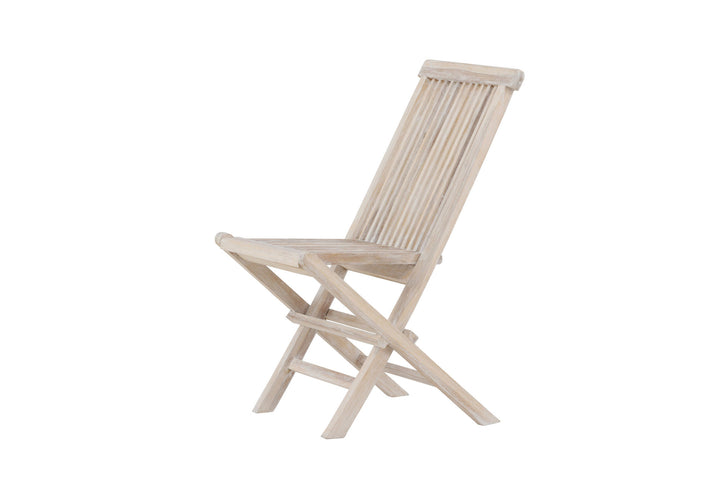 Venture Home Kenya Dining Chair 2-Pack - Whitewash