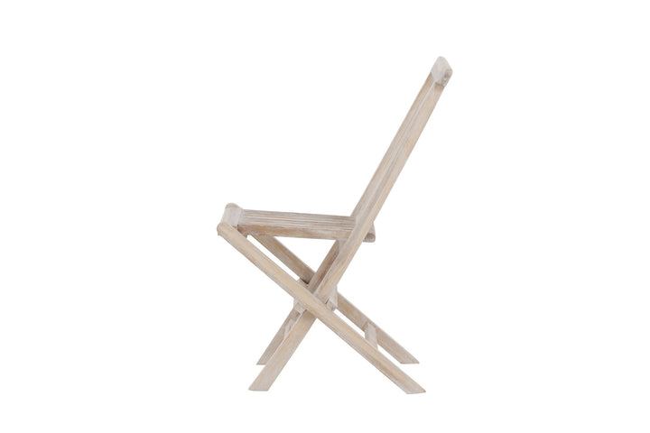 Venture Home Kenya Dining Chair 2-Pack - Whitewash