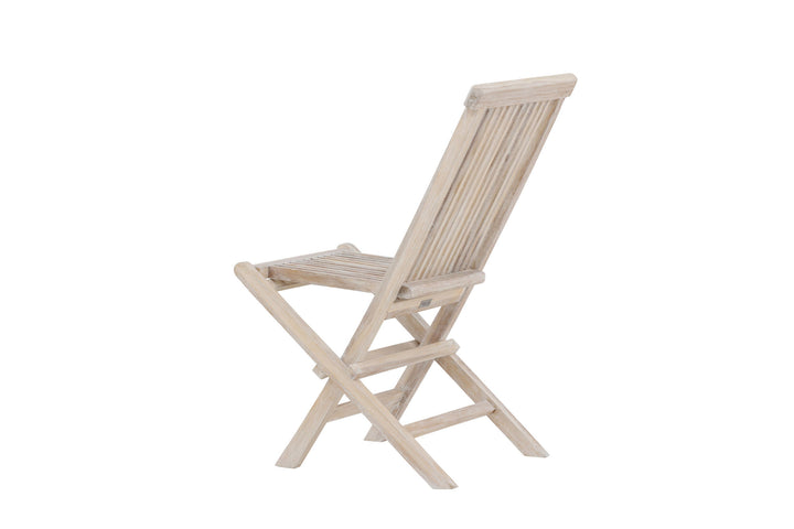 Venture Home Kenya Dining Chair 2-Pack - Whitewash
