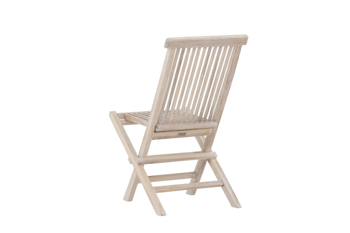 Venture Home Kenya Dining Chair 2-Pack - Whitewash