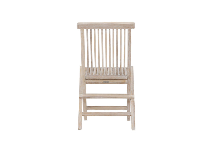 Venture Home Kenya Dining Chair 2-Pack - Whitewash