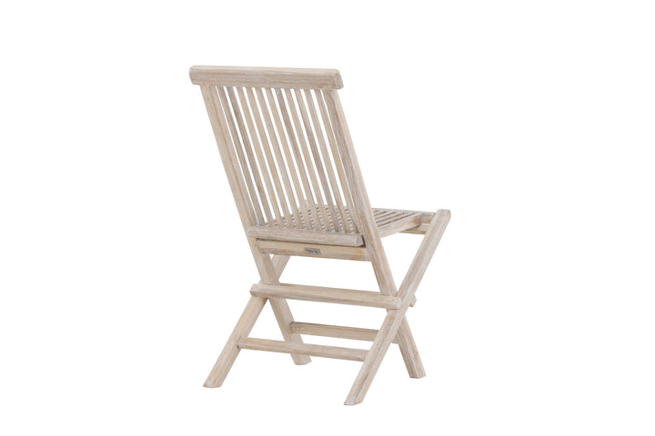Venture Home Kenya Dining Chair 2-Pack - Whitewash
