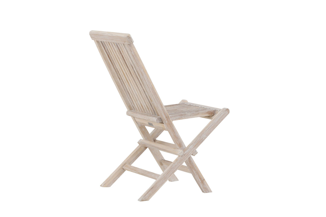 Venture Home Kenya Dining Chair 2-Pack - Whitewash
