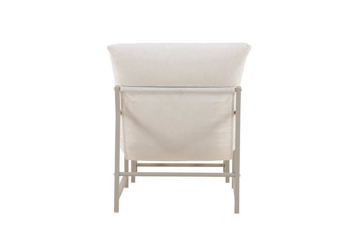 Venture Home Corso Lounge Chair - Beige / Beige