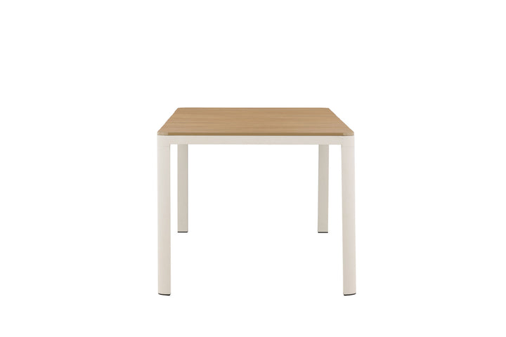 Venture Home Etna Dining Table - Beige / Woodlook