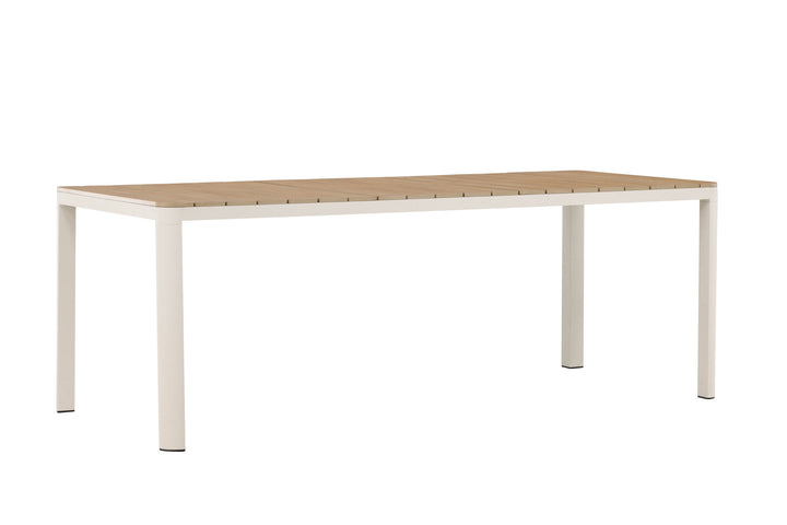 Venture Home Etna Dining Table - Beige / Woodlook