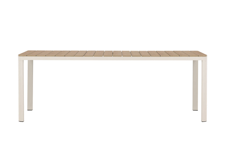 Venture Home Etna Dining Table - Beige / Woodlook