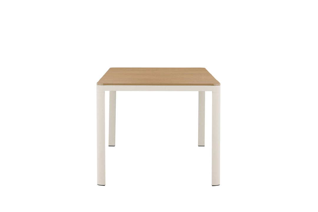 Venture Home Etna Dining Table - Beige / Woodlook