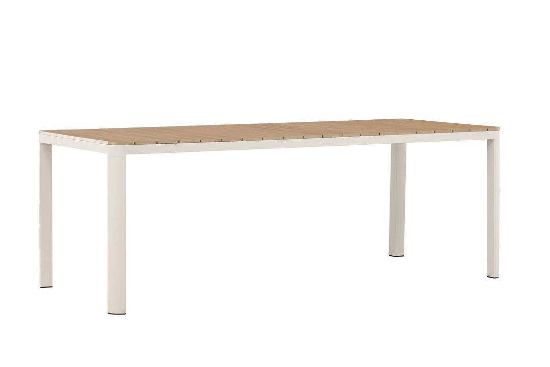 Venture Home Etna Dining Table - Beige / Woodlook