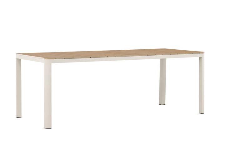 Venture Home Etna Dining Table - Beige / Woodlook