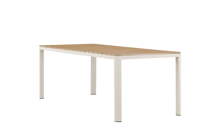 Venture Home Etna Dining Table - Beige / Woodlook