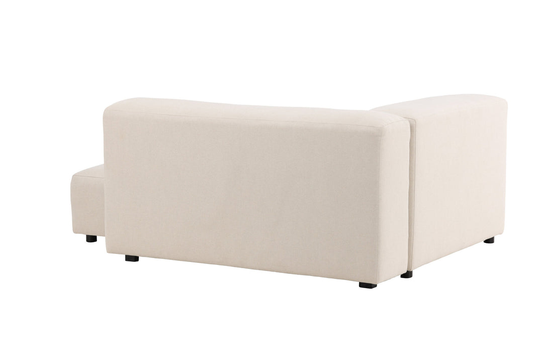 Vind Mavi Module Sofa-Divan Reversible - Beige /
