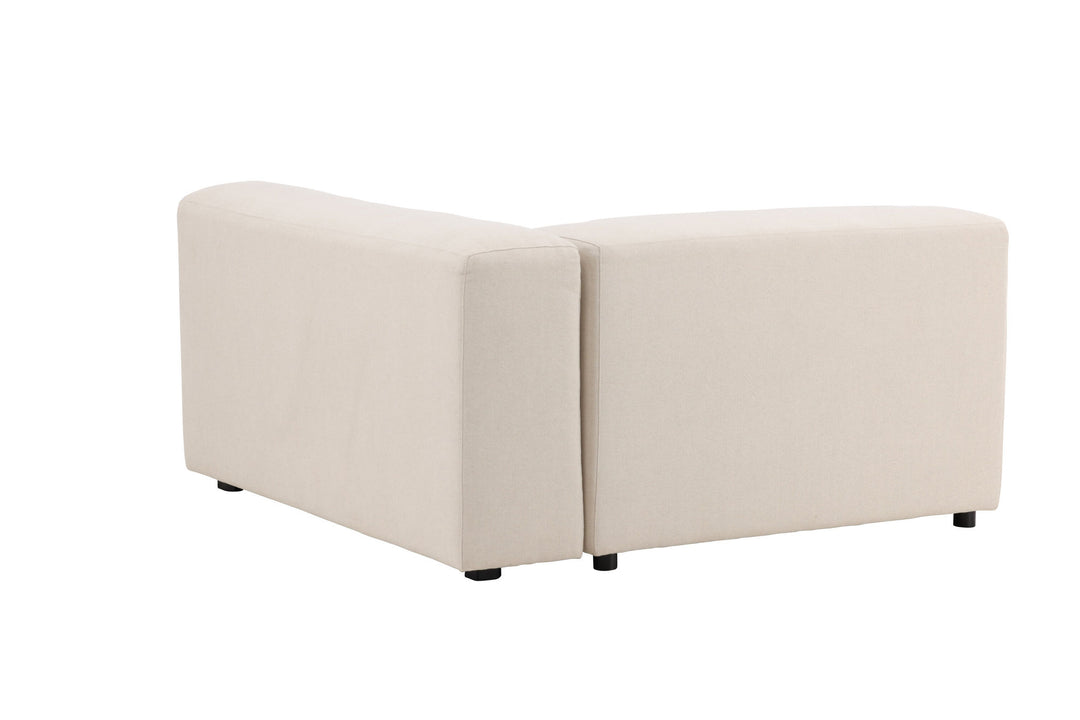 Vind Mavi Module Sofa-Divan Reversible - Beige /