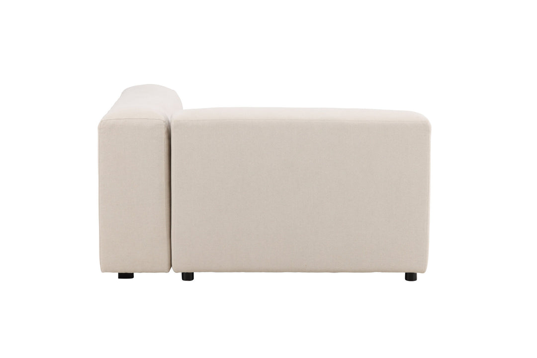 Vind Mavi Module Sofa-Divan Reversible - Beige /