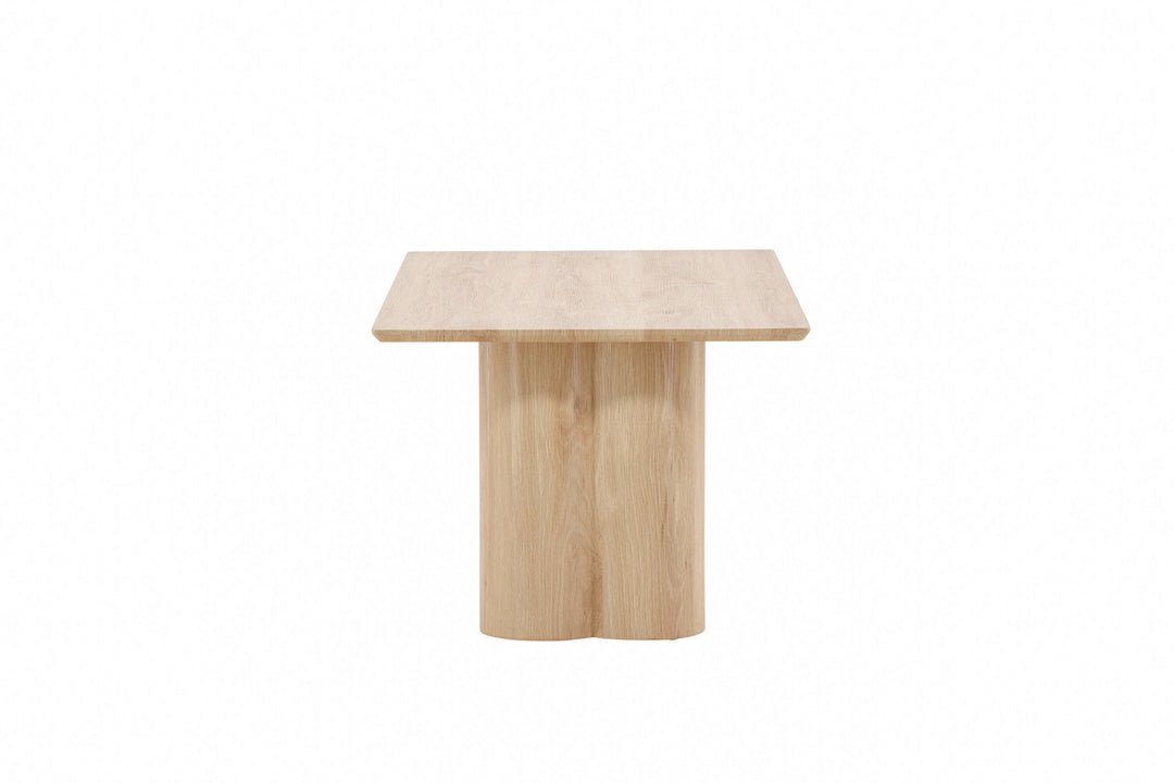 Venture Home Olivia Sofa Table 60x120 cm - Nature /