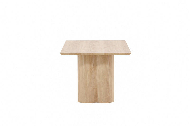 Venture Home Olivia Sofa Table 60x120 cm - Nature /