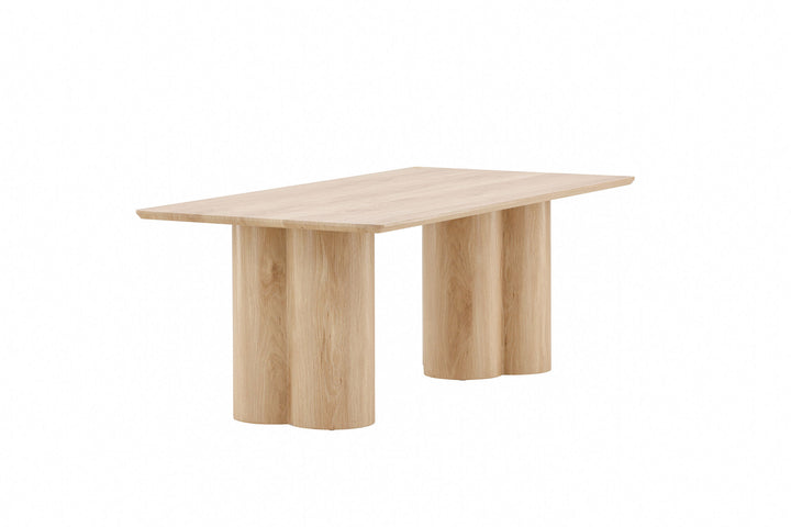 Venture Home Olivia Sofa Table 60x120 cm - Nature /