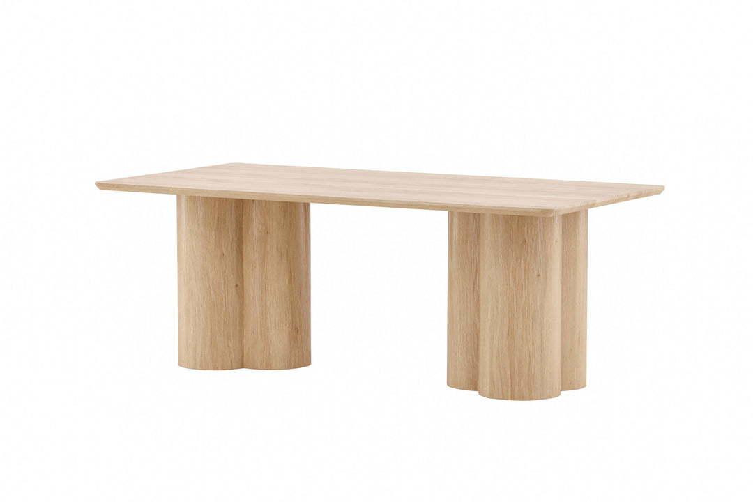 Venture Home Olivia Sofa Table 60x120 cm - Nature /