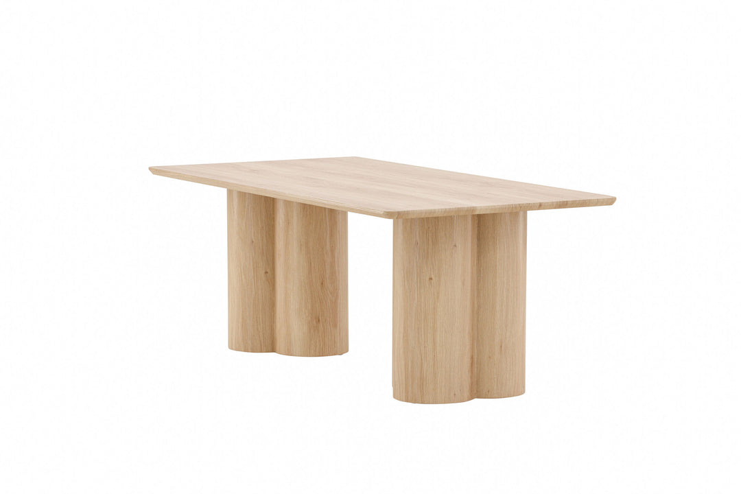 Venture Home Olivia Sofa Table 60x120 cm - Nature /