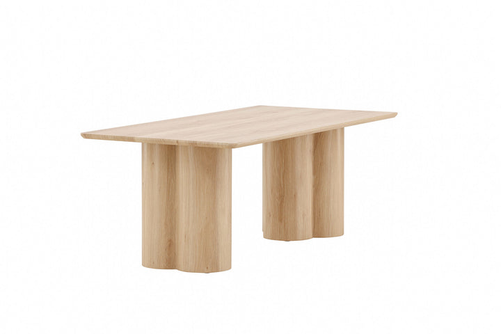 Venture Home Olivia Sofa Table 60x120 cm - Nature /