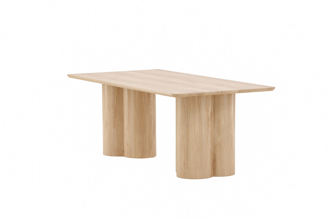 Venture Home Olivia Sofa Table 60x120 cm - Nature /
