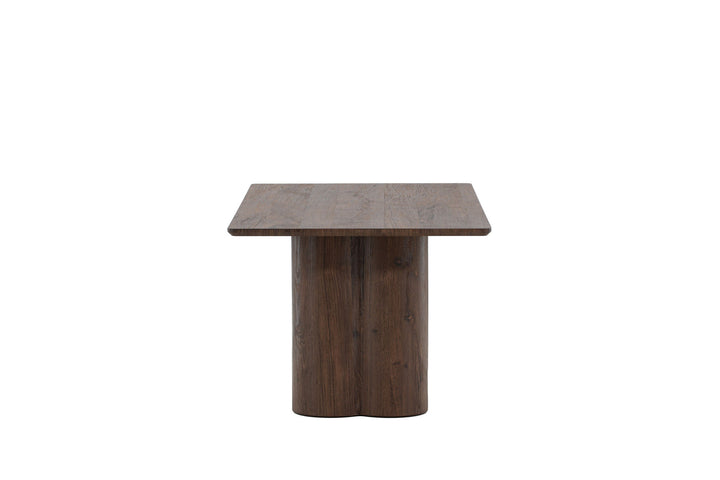 Venture Home Olivia Sofa Table 60x120 cm - Mocca /