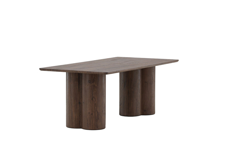 Venture Home Olivia Sofa Table 60x120 cm - Mocca /