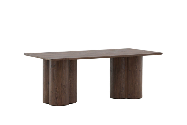 Venture Home Olivia Sofa Table 60x120 cm - Mocca /