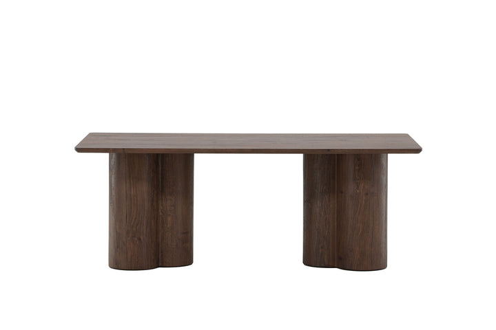 Venture Home Olivia Sofa Table 60x120 cm - Mocca /